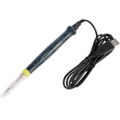 Паяльник від USB ZD-20U 5В 8 ВТ для паяння мікросхем