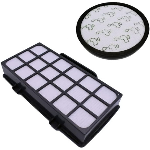 Фільтри для пилососу Rowenta Silence Force Cyclonic ZR903701 4AААА RO76хх, RO7681, RO7690 (2 шт)