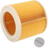 Фільтр для пилососа Karcher 6.414-552.0 A2004 A2054 A2204 A2656 WD2.250 WD3.200 WD3.300