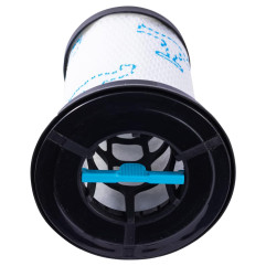 Фільтр контейнера пилососу, сумісний з Rowenta Air Force Flex 760 RH9571WO RH9571WOR RH9572WO RH9574WO RH9590WO TY9571WO