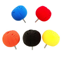 Насадка для полірування дисків полірувальні насадки для дриля насадки для полірування коліс