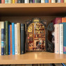 Book Nook Count Cat's Study набір для збірки, 108 деталей