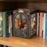 Book Nook Count Cat's Study набір для збірки, 108 деталей