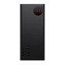 Павер банк Baseus 20000mAh 22, 5W (PPAD000101) чорний power bank з дисплеєм та швидкою зарядкою