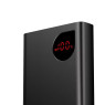 Павер банк Baseus 20000mAh 22, 5W (PPAD000101) чорний power bank з дисплеєм та швидкою зарядкою