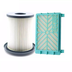 Комплект повітряних фільтрів для пилососа, сумісний з Philips FC8740 FC8732 FC8734 FC8736 FC8738