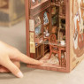 Book Nook The Secret Rhythm набір для збірки, 355 деталей