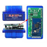 Діагностичний сканер obd2 ELM327 V1,5 Bluetooth для Android (2 плати)