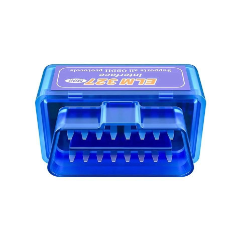 Діагностичний сканер obd2 ELM327 V1,5 Bluetooth для Android (2 плати)