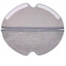 Ганчірки для робота-пилососа Xiaomi Mi Robot Vacuum Mop 1С Dreame F9 D9 Mop 2 Pro+ STYTJ01ZHM SKV4093GL (2 шт)