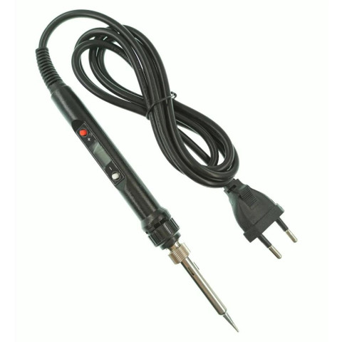 Паяльник 936H 80W з цифровим термостатом та LCD дисплеєм 220V