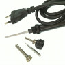 Паяльник 936H 80W з цифровим термостатом та LCD дисплеєм 220V