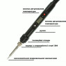 Паяльник 936H 80W з цифровим термостатом та LCD дисплеєм 220V
