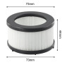 Фільтр для пилососа Rowenta X-Force Flex 9.60 RH2037WO RH2038WO RH2039WO RH20C4WO RH20C7WO