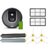 Щітки для irobot roomba 800 900 серії irobot roomba щітки Основні щітки irobot roombaфільтр для irobot