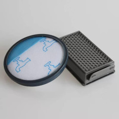 Фільтр для пилососа, сумісний з Rowenta RO3731EA Compact Power ZR005901