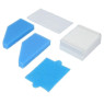 Фільтри для пилососу томас аквабокс Thomas Aqua filter aqua box 787241 (набір 5 шт)