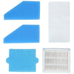 Фільтри для пилососу, сумісні з Thomas Aqua filter aqua box 787241 (набір 5 шт)