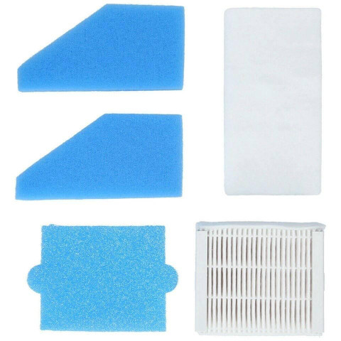 Фільтри для пилососу томас аквабокс Thomas Aqua filter aqua box 787241 (набір 5 шт)